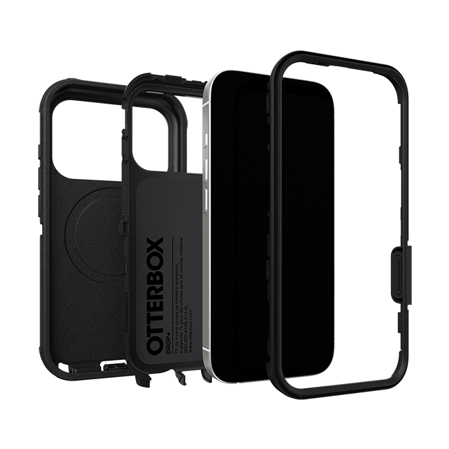Estuche OtterBox Defender Pro Series MagSafe para el iPhone 17 Pro
