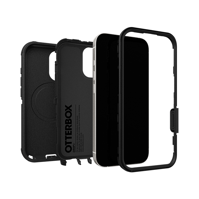 Estuche OtterBox Defender Pro Series MagSafe para el iPhone 17