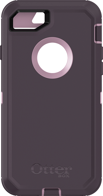 OtterBox Defender Series Case and Holster - iPhone SE (2020)/8/7