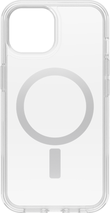 Estuche Symmetry Series+ con MagSafe para iPhone 15/14/13