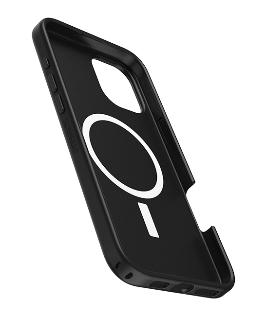 thumbnail image 2 of OtterBox Symmetry Case For IPhone 11 Pro – Black, Blue, Clear – Authentic 2 of 4