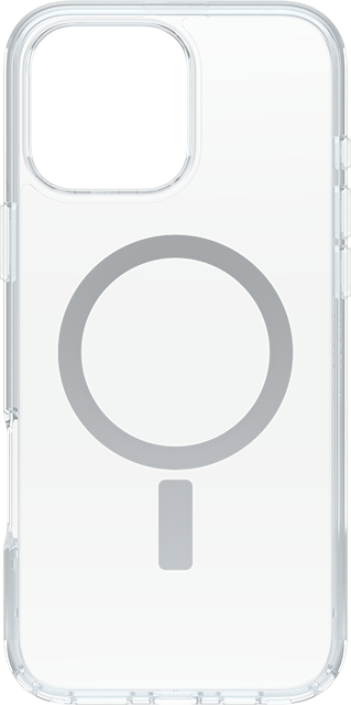 OtterBox Symmetry Clear Series Case for iPhone 11 (Only) -Non-Retail Packaging - Picnic Daisy iPhone 16 Pro Symmetry Series Clear Case for MagSafe
