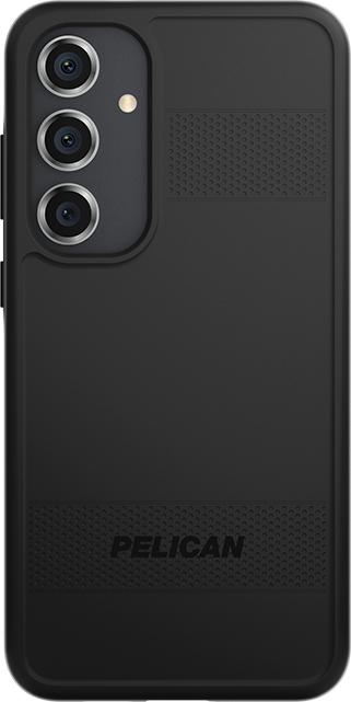 Pelican Protector Case - Samsung Galaxy S24+ - Black  (Product view 1)