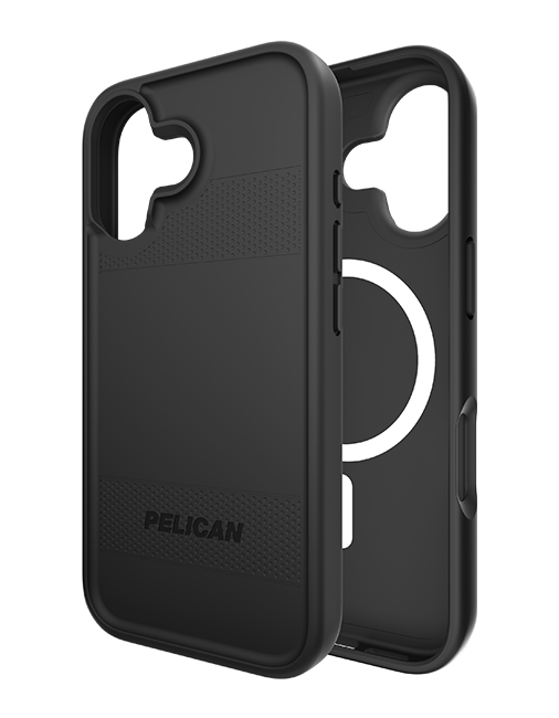 Estuche protector Pelican con MagSafe para el iPhone 17