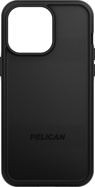 Pelican Protector with MagSafe Case - iPhone 15 Pro Max - Black  (Product view 1)