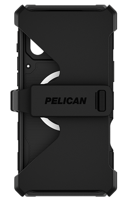 Estuche Pelican Shield Carbon Fiber con MagSafe y funda para el iPhone 17 Pro Max
