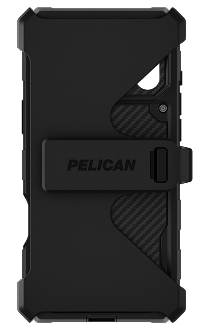 Estuche Pelican Shield Carbon Fiber con MagSafe y funda para el iPhone 17 Pro Max