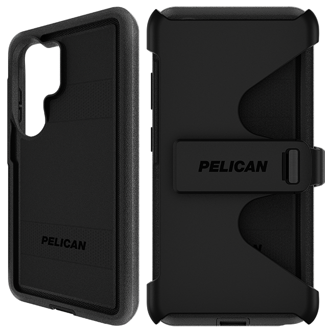Pelican Voyager Case with Magnet and Holster - Samsung Galaxy S26 Ultra