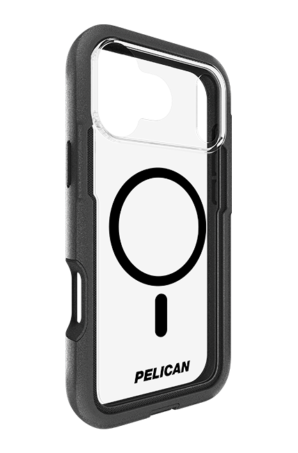 Pelican Voyager MagSafe Case w/Holster - iPhone 17 Pro Max