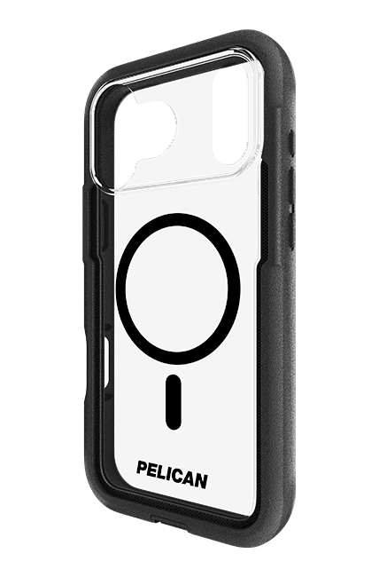 Pelican Voyager MagSafe Case w/Holster - iPhone 17 Pro Max