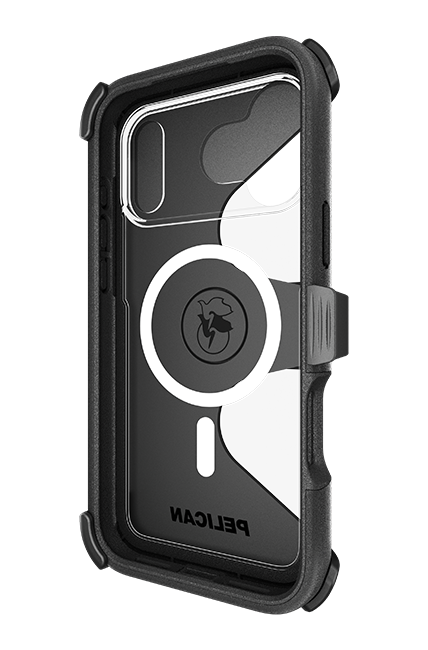 Pelican Voyager MagSafe Case w/Holster - iPhone 17 Pro Max