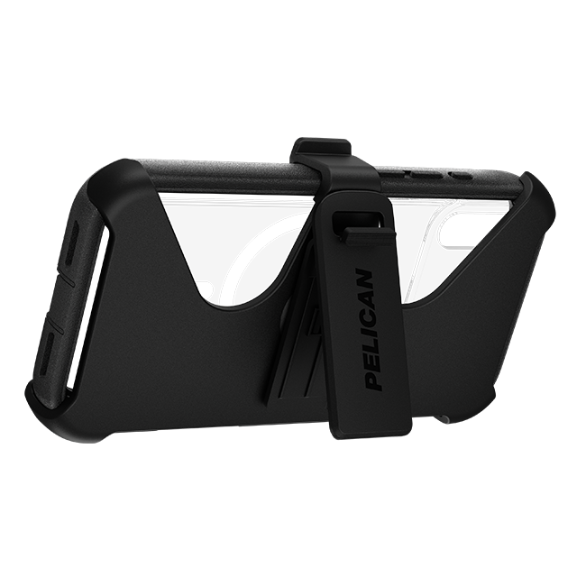 Pelican Voyager MagSafe Case w/Holster - iPhone 17 Pro Max