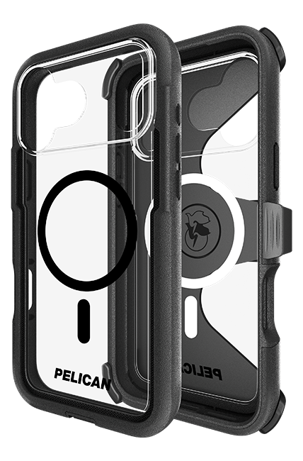 Pelican Voyager MagSafe Case w/Holster - iPhone 17 Pro Max