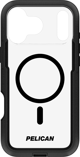 Pelican Voyager MagSafe Case w/Holster - iPhone 17 Pro Max