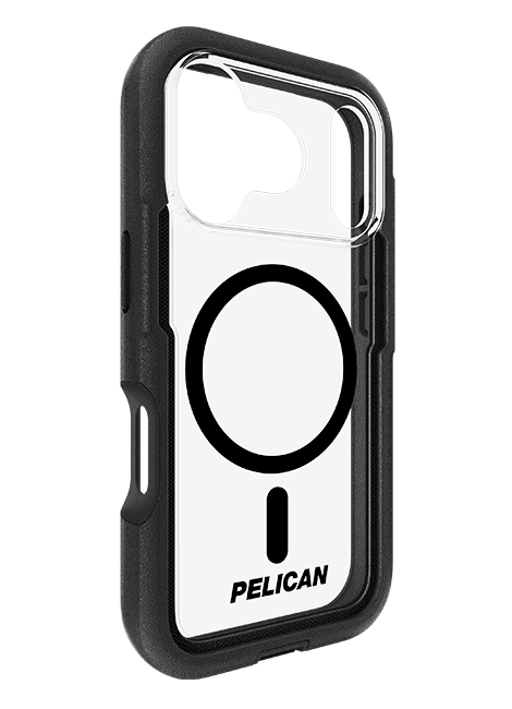 Estuche Pelican Voyager con MagSafe y funda para iPhone 17 Pro
