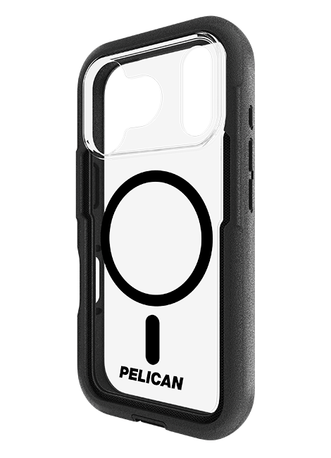 Estuche Pelican Voyager con MagSafe y funda para iPhone 17 Pro