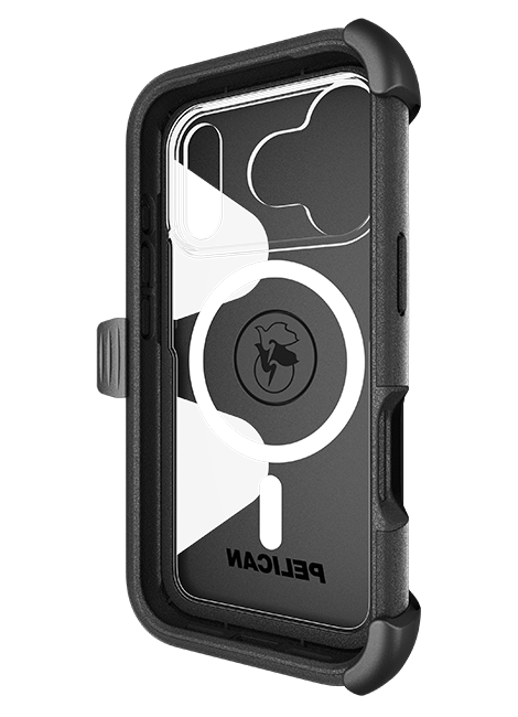 Estuche Pelican Voyager con MagSafe y funda para iPhone 17 Pro