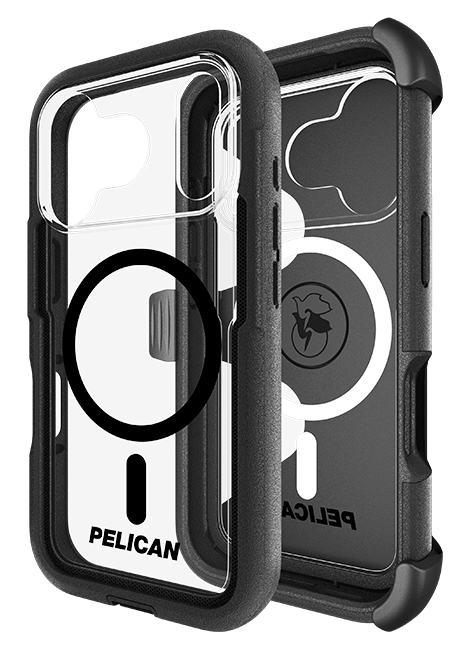 Estuche Pelican Voyager con MagSafe y funda para iPhone 17 Pro