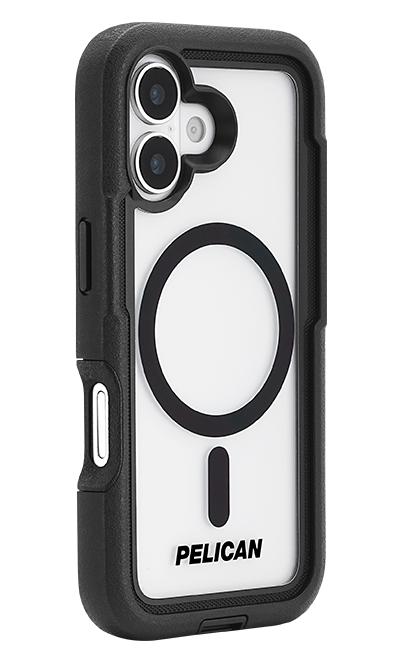 Pelican Voyager MagSafe Case w/Holster - iPhone 17