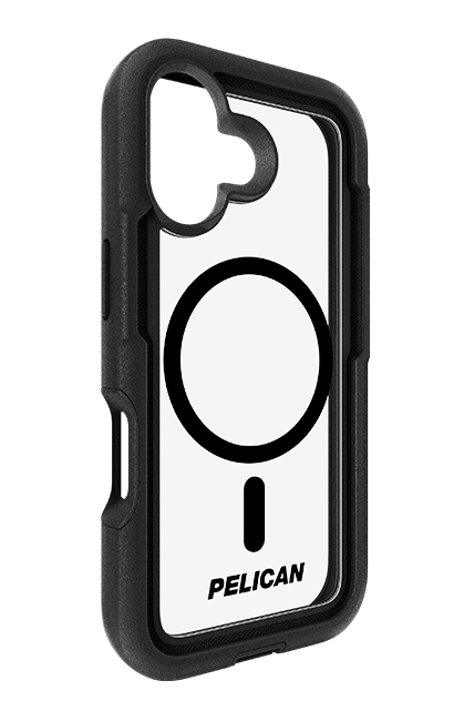 Estuche Pelican Voyager con MagSafe y funda para iPhone 17