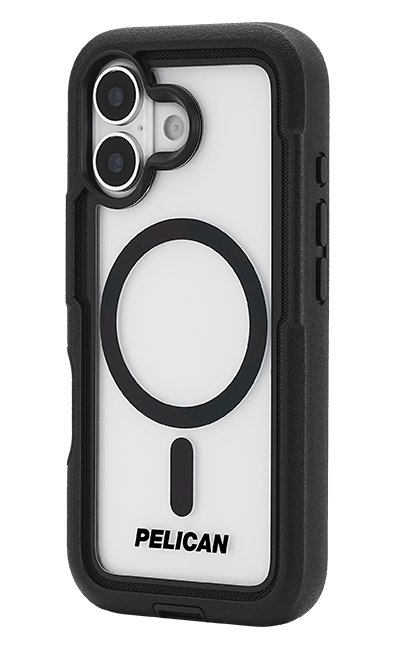 Pelican Voyager MagSafe Case w/Holster - iPhone 17