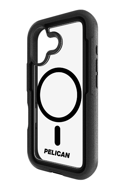 Estuche Pelican Voyager con MagSafe y funda para iPhone 17