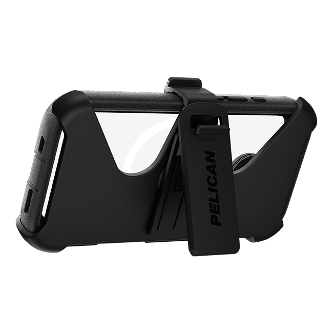 Estuche Pelican Voyager con MagSafe y funda para iPhone 17