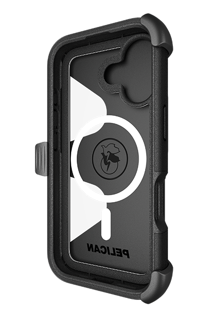 Estuche Pelican Voyager con MagSafe y funda para iPhone 17