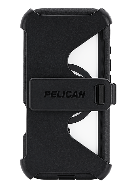 Pelican Voyager MagSafe Case w/Holster - iPhone 17