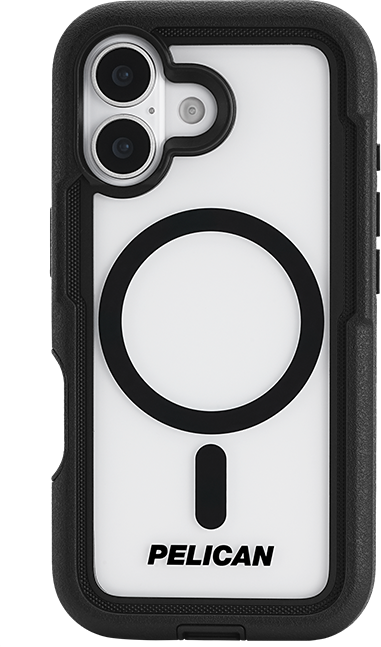 Pelican Voyager MagSafe Case w/Holster - iPhone 17