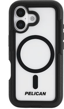 Pelican Voyager MagSafe Case w/Holster - iPhone 17