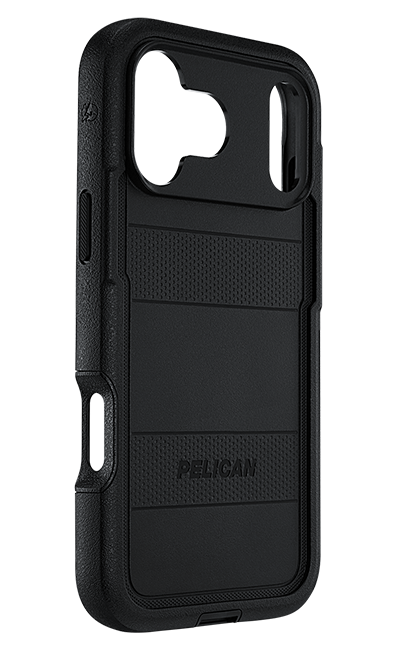Pelican Voyager MagSafe Case with Holster - iPhone 18 Pro/17 Pro