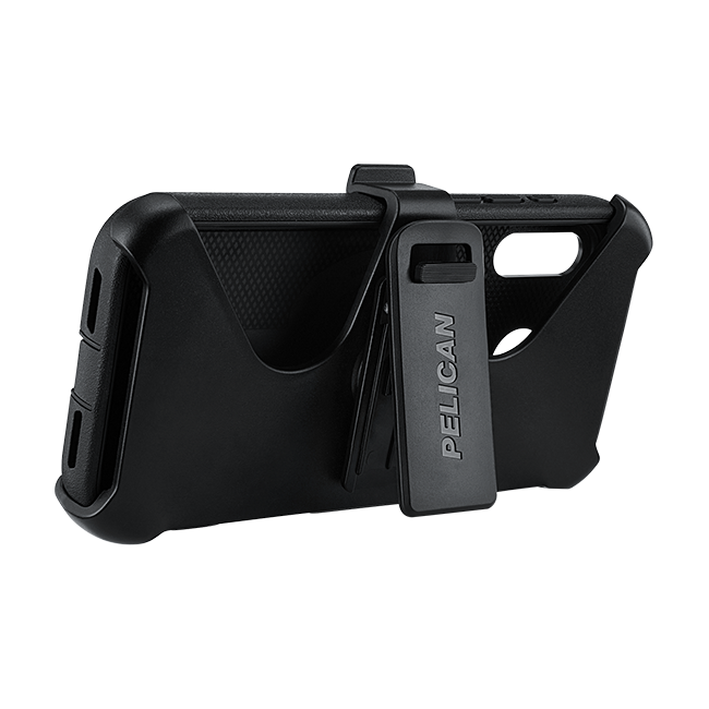 Pelican Voyager MagSafe Case with Holster - iPhone 18 Pro/17 Pro