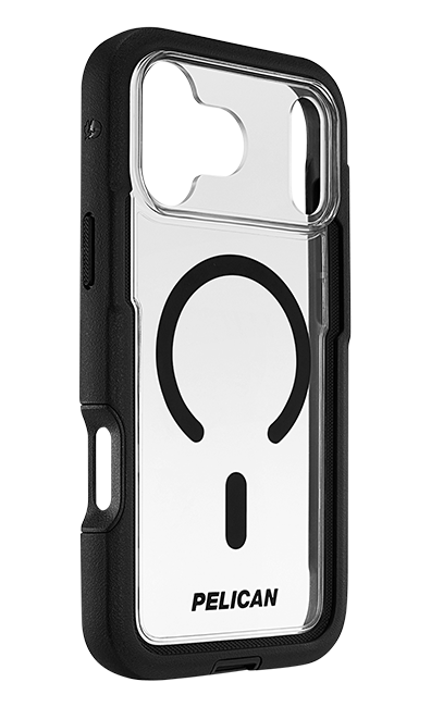 Pelican Voyager MagSafe Case with Holster - iPhone 18 Pro Max/17 Pro Max