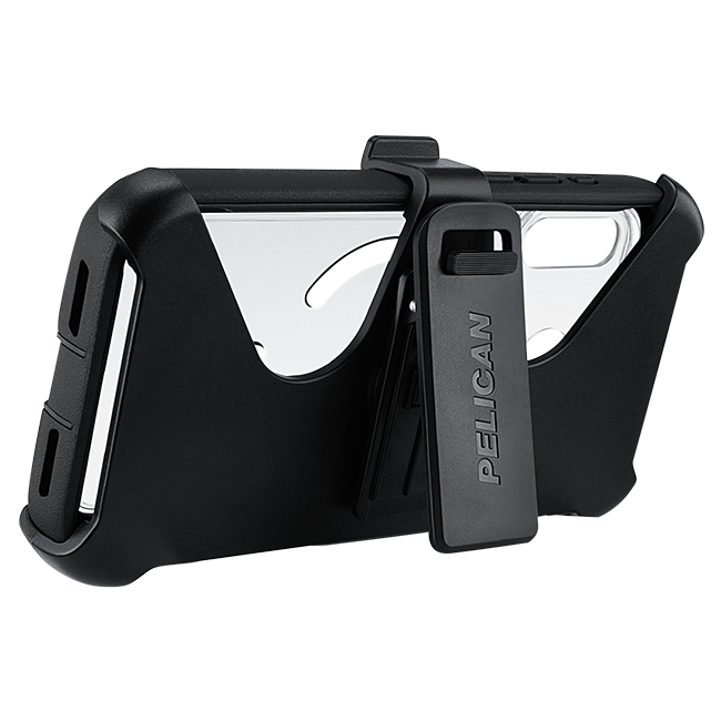 Pelican Voyager MagSafe Case with Holster - iPhone 18 Pro Max/17 Pro Max
