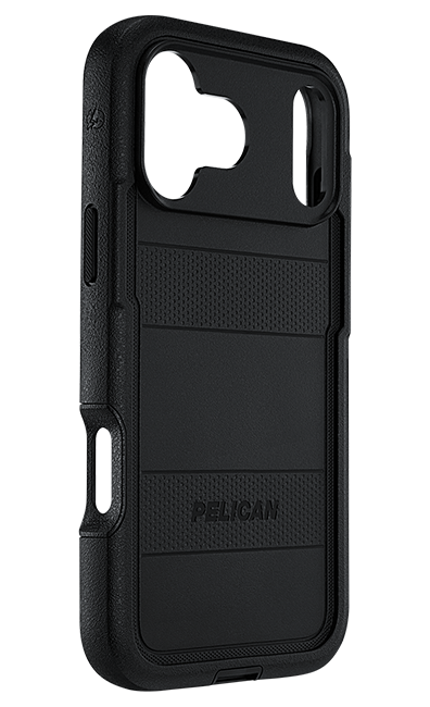 Pelican Voyager MagSafe Case with Holster - iPhone 18 Pro Max/17 Pro Max