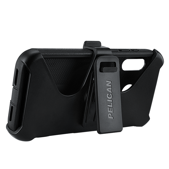 Pelican Voyager MagSafe Case with Holster - iPhone 18 Pro Max/17 Pro Max