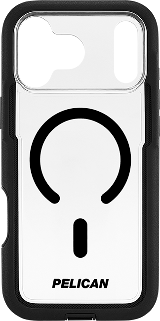 Pelican Voyager MagSafe Case with Holster - iPhone 18 Pro Max/17 Pro Max