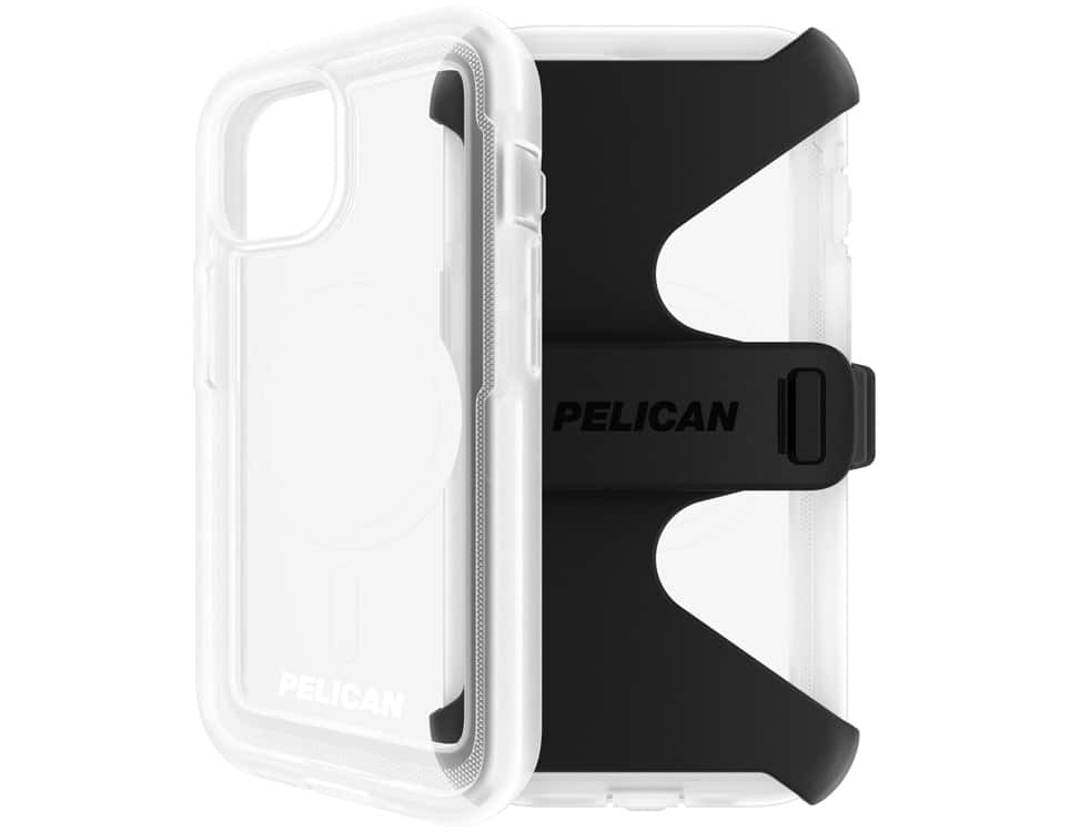 Pelican Voyager Funda con Magsafe para el iPhone 14 y iPhone 13