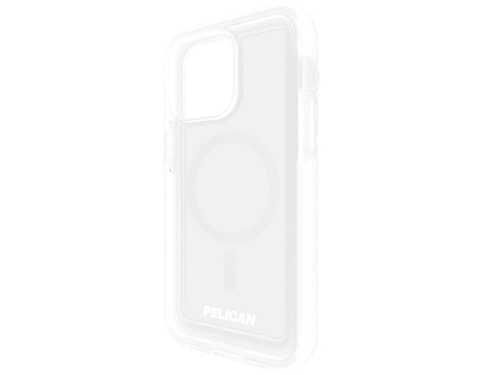 Estuche y funda Pelican Voyager con MagSafe para iPhone 15 Pro Max - AT&T