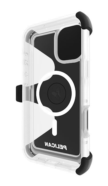 Estuche y funda Pelican Voyager con MagSafe para el iPhone 16 Plus