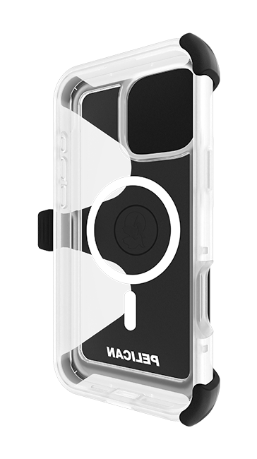 Pelican Voyager with MagSafe Case and Holster - iPhone 16 Pro Max