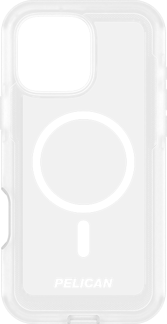 Pelican Voyager with MagSafe Case and Holster - iPhone 16 Pro Max