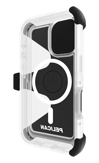 Pelican Voyager with MagSafe Case and Holster - iPhone 16