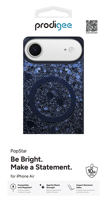 Prodigee PopStar MagSafe Case - iPhone Air