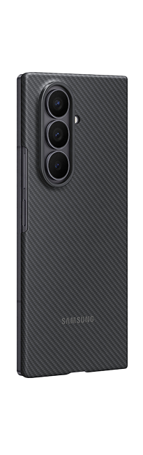 Samsung Carbon Fiber Case + Screen Bundle - Samsung Galaxy Z Fold7