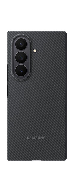 Samsung Carbon Fiber Case + Screen Bundle - Samsung Galaxy Z Fold7