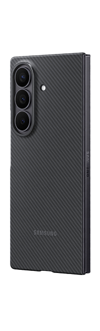 Samsung Carbon Fiber Case + Screen Bundle - Samsung Galaxy Z Fold7