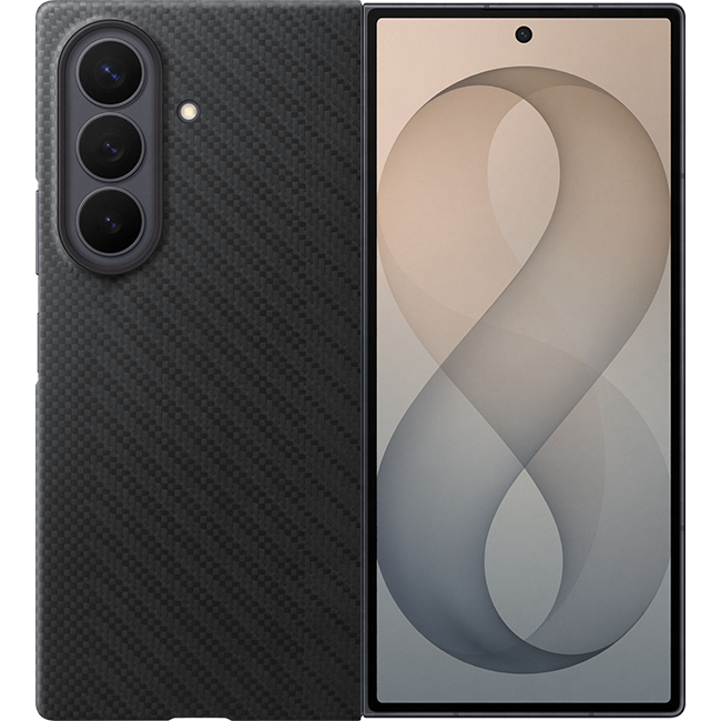 Samsung Carbon Shield Magnetic Case - Samsung Galaxy Z Fold8 Ultra