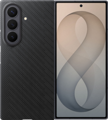 Carbon Shield Magnetic Case - Samsung Galaxy Z Fold8 Ultra